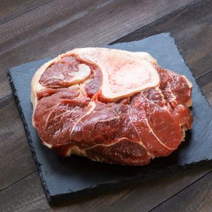 Rôti de côtes-croisée (os) de boeuf
