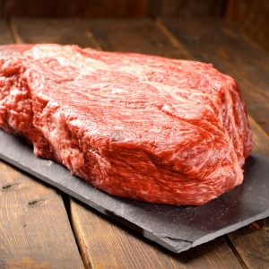 Rôti de palette désossé de boeuf