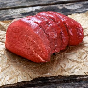 Rôti français de boeuf