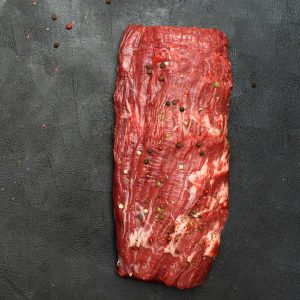 Bifteck de Macreuse de boeuf