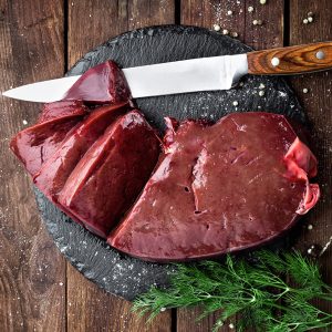 Foie de boeuf