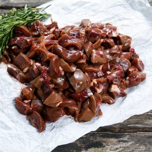 Rognons de boeuf