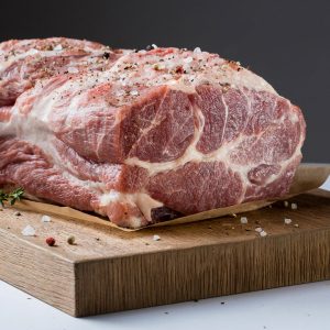 Rôti soc désossé de porc