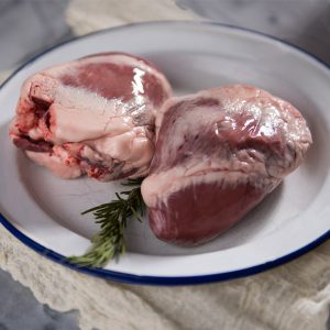 Coeur de porc