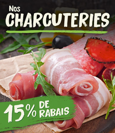 Ferme O'Nature, charcuteries naturelles maison sans gluten