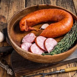 Saucisses hongroise (petites) de poulet